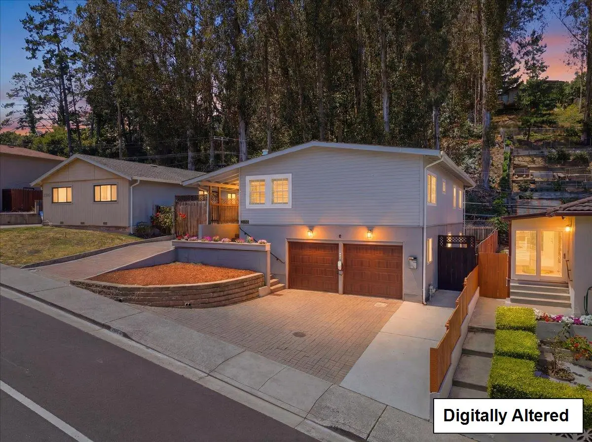 2306 Valleywood Drive, San Bruno, CA 94066 - #1