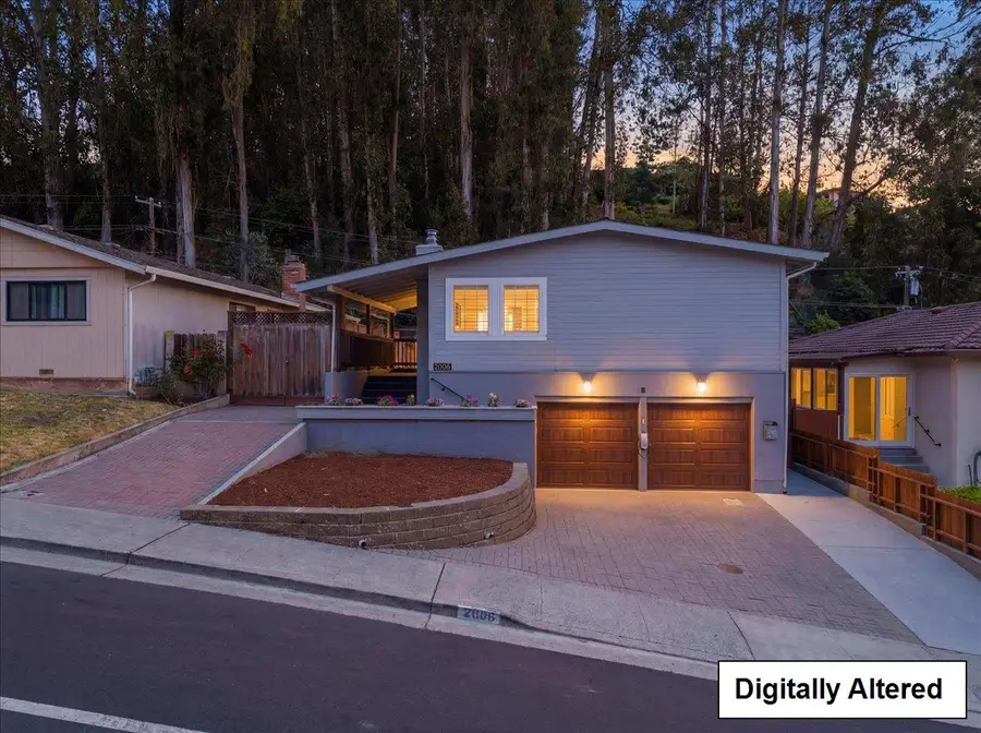 2306 Valleywood Drive, San Bruno, CA 94066 - #2