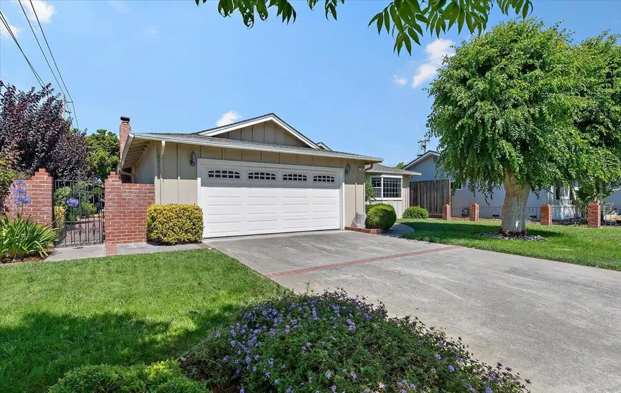 3388 Picadilly Drive, San Jose, CA 95118 - #3