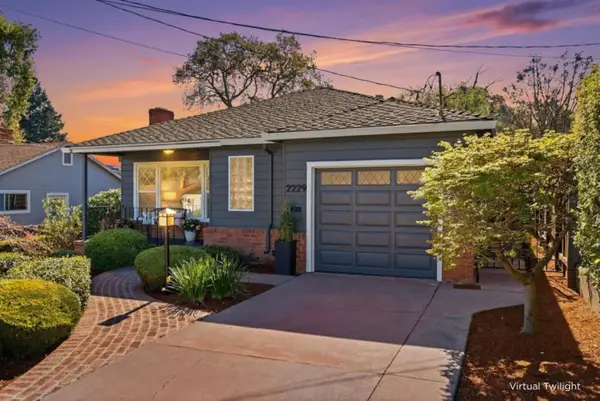 2229 Howard Avenue, San Carlos, CA 94070