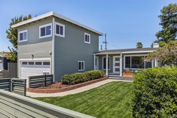 1743 Maxine Avenue, San Mateo, CA 94401