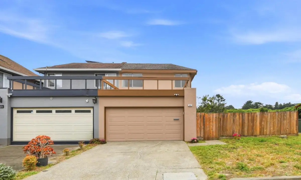 3885 Shamrock Court, South San Francisco, CA 94080 - #1