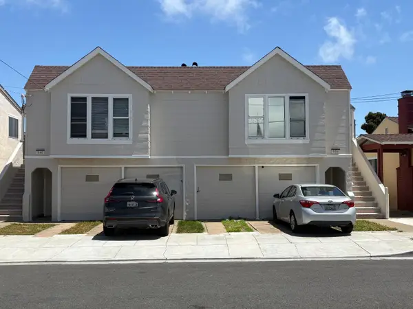 536 - 540 Green Avenue, San Bruno, CA 94066