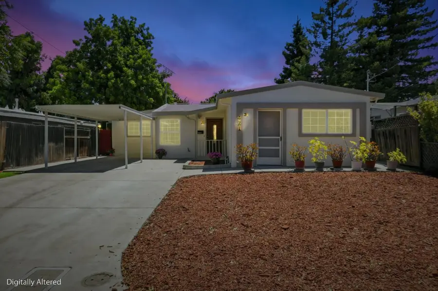 421 Burgoyne Street, Mountain View, CA 94043 - #2