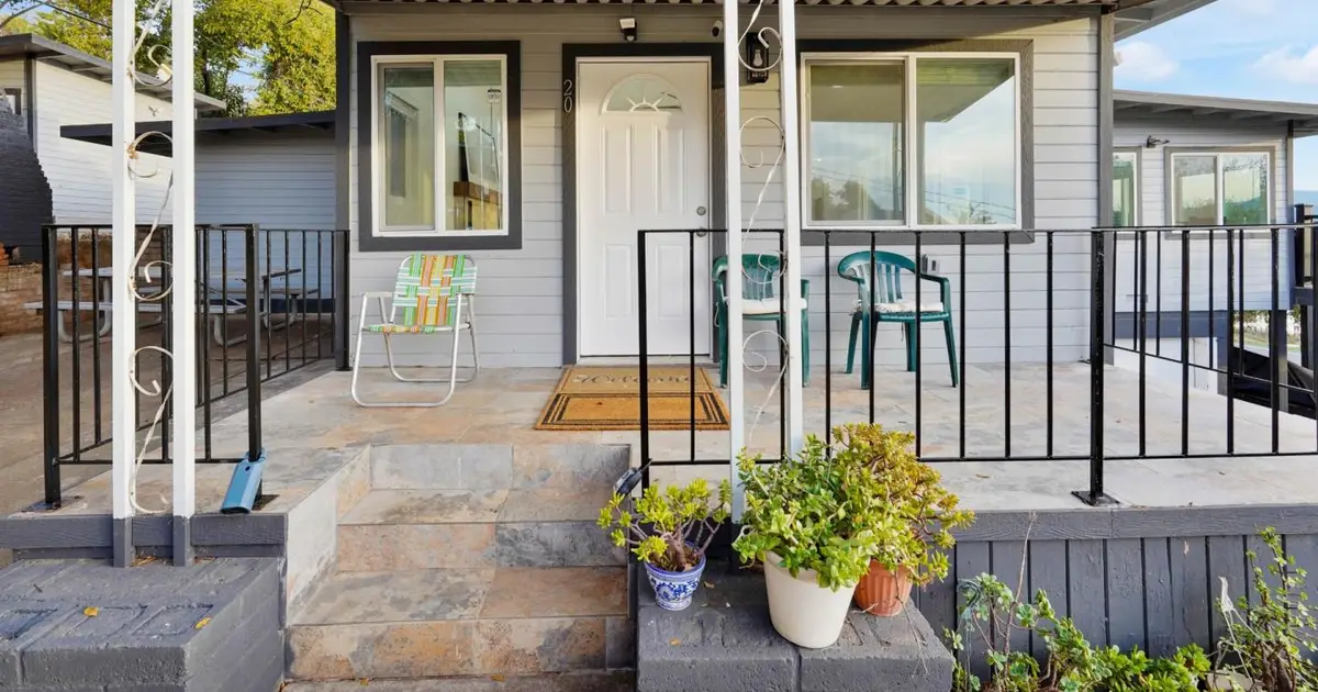 20 Mary Street, Glenhaven, CA 95443 - #1