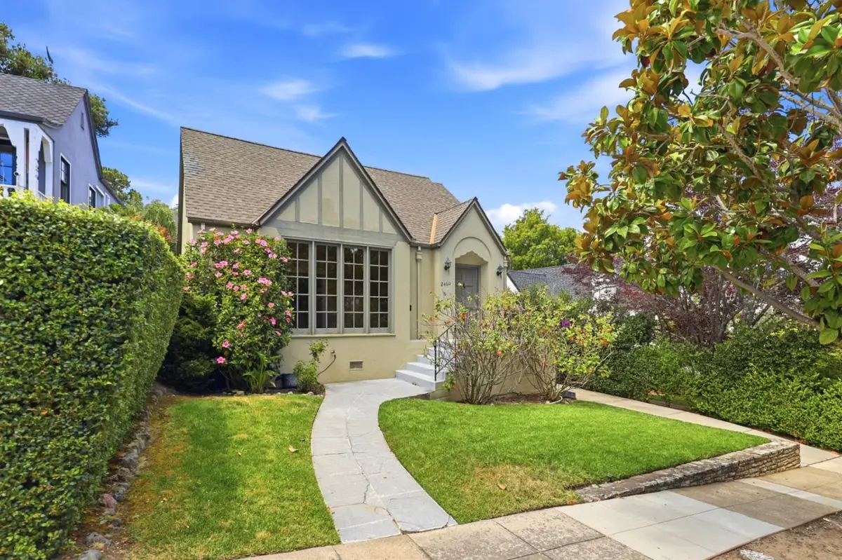 2460 Poppy Drive, Burlingame, CA 94010 - #1