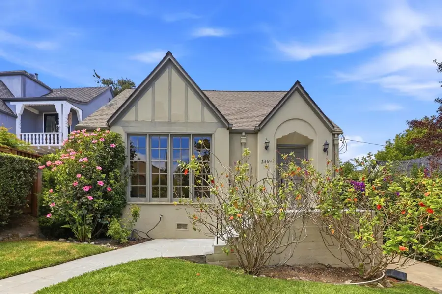 2460 Poppy Drive, Burlingame, CA 94010 - #2