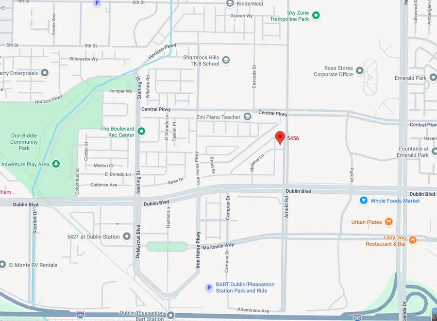5456 Arnold Road, Dublin, CA 94568 - #3