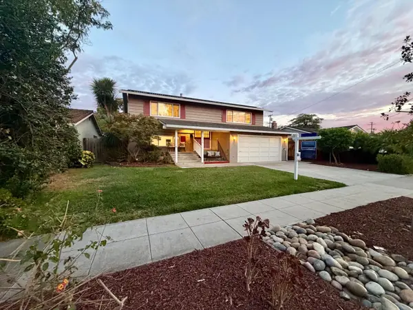 1538 Hallcrest Drive, San Jose, CA 95118