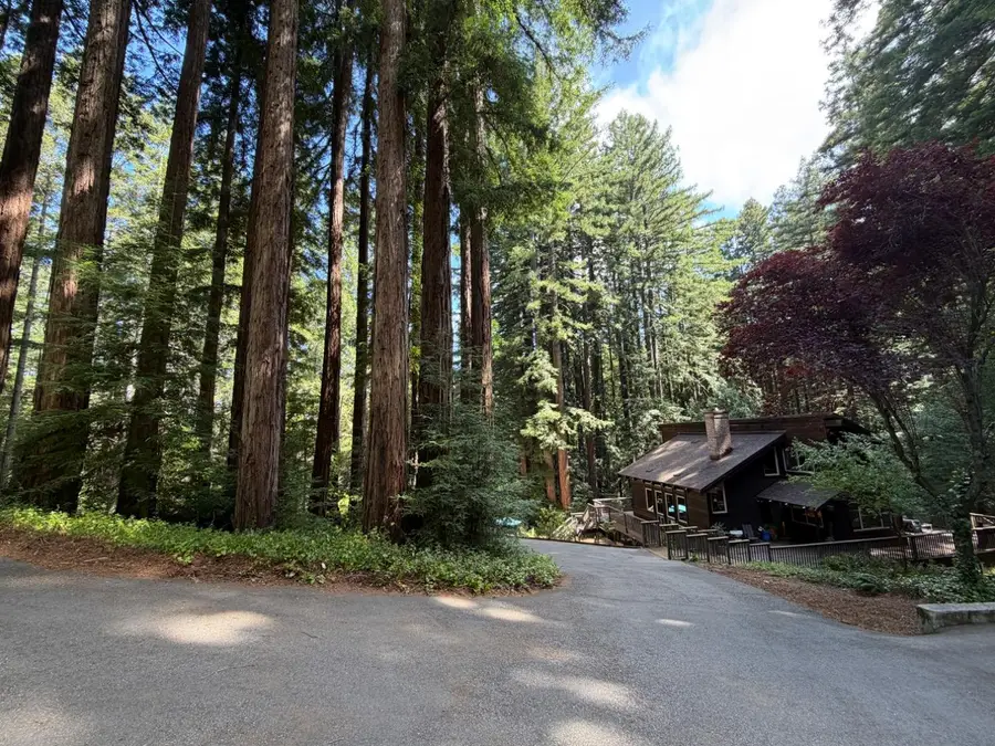 17388 Tressel Pass Road, Boulder Creek, CA 95006 - #2
