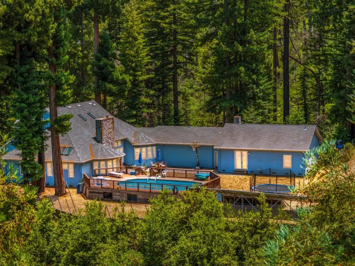 16595 Jamison Creek Road, Boulder Creek, CA 95006 - #1
