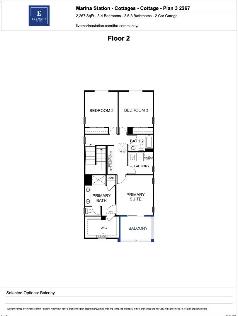 267 Santa Lucia Lane, Marina, CA 93933 - #3
