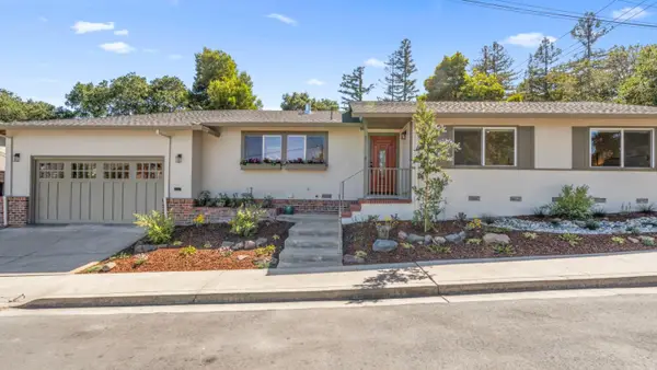 2 Burnham Court, San Carlos, CA 94070