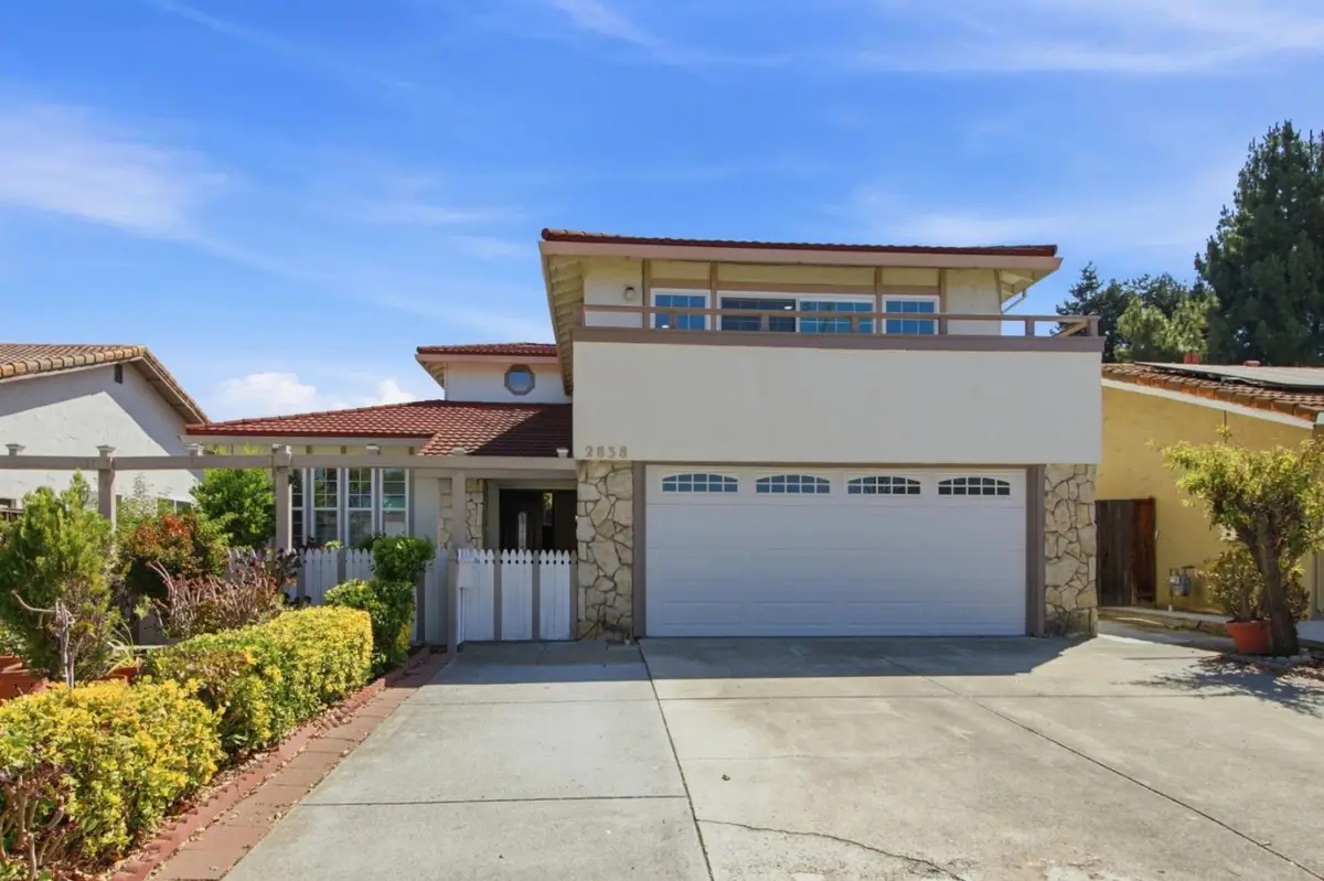 2838 Agua Vista Drive, San Jose, CA 95132 - #1