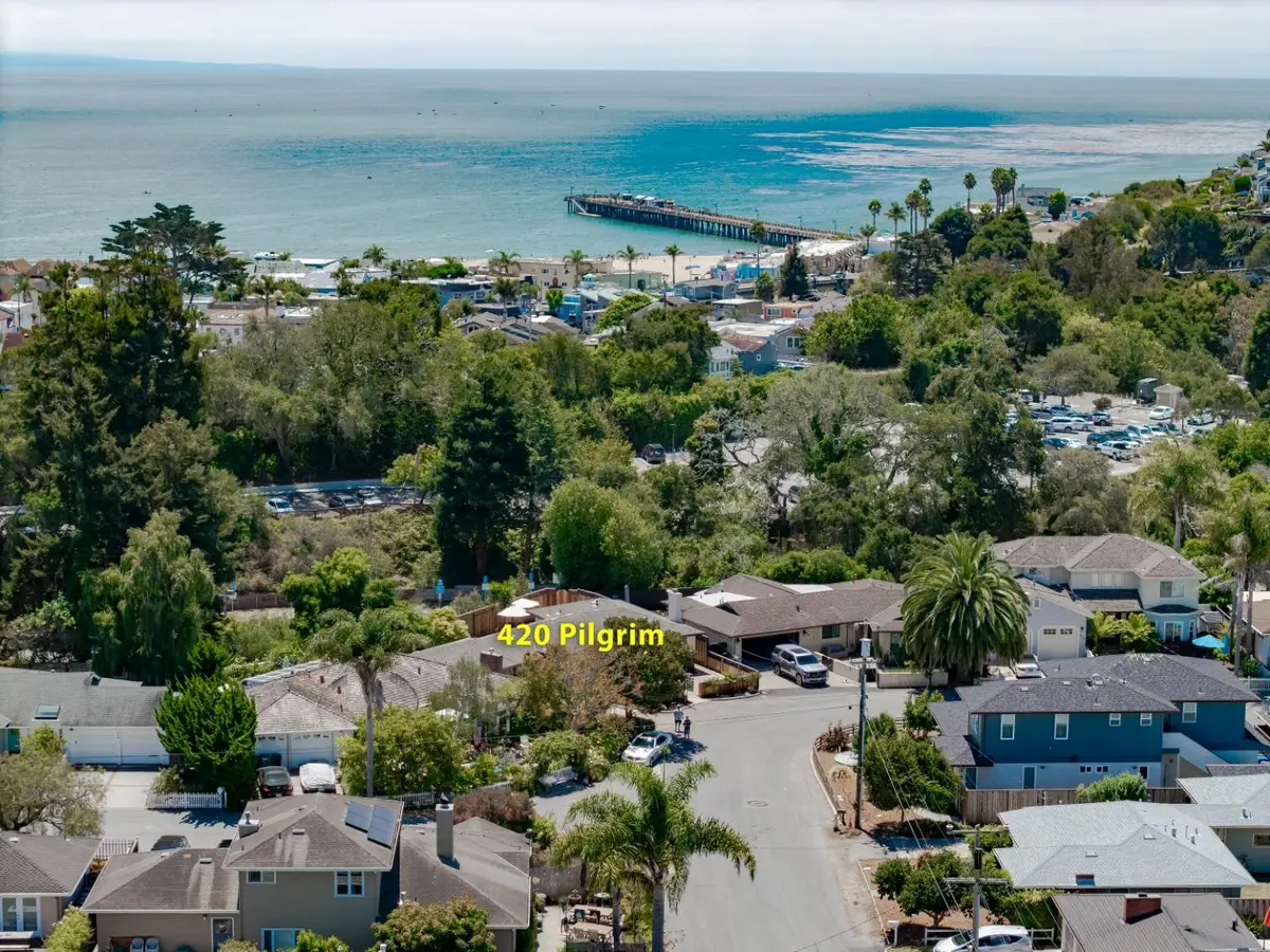 420 Pilgrim Drive, Capitola, CA 95010 - #1