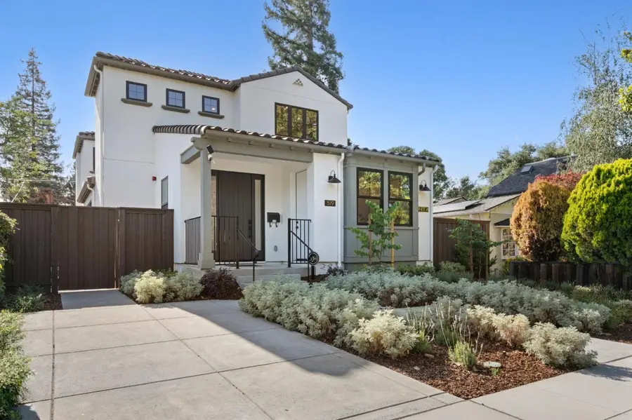 519 Central Avenue, Menlo Park, CA 94025 - #3