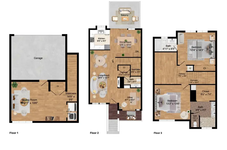 521 Porpoise Bay Terrace #B, Sunnyvale, CA 94089 - #2