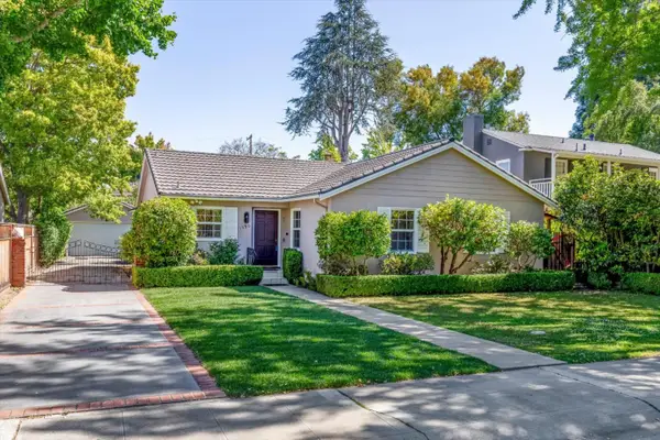 1320 Greenwood Avenue, Palo Alto, CA 94301