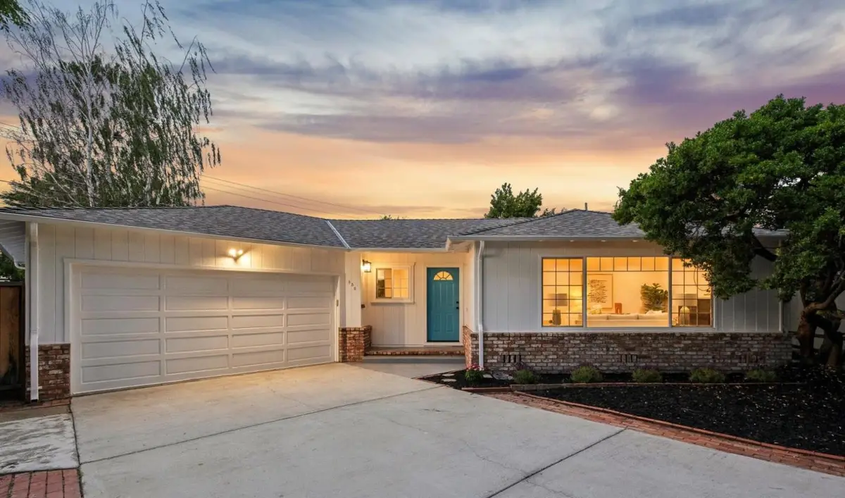 852 Ross Court, Palo Alto, CA 94303 - #1