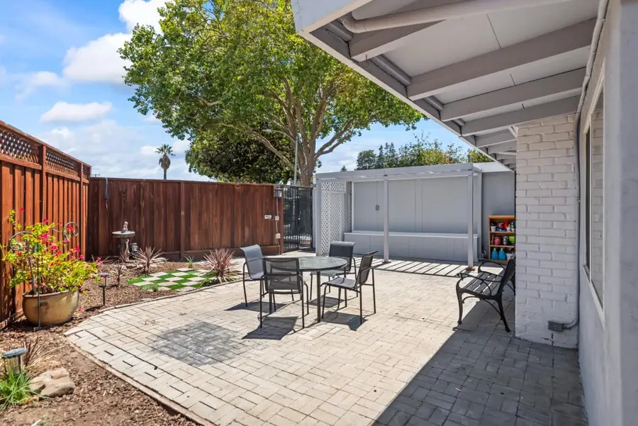 1496 Mcpherson Street, Santa Clara, CA 95051 - #2