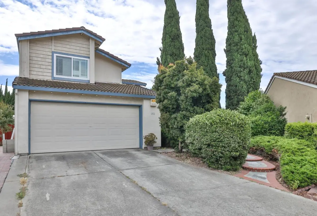 1352 Cutforth Court, San Jose, CA 95132 - #1