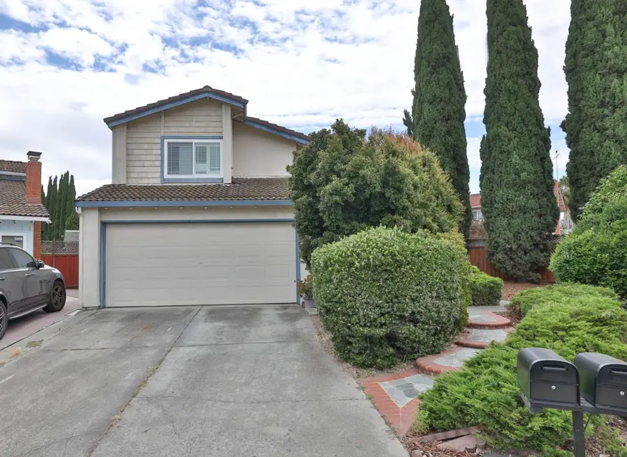 1352 Cutforth Court, San Jose, CA 95132 - #3