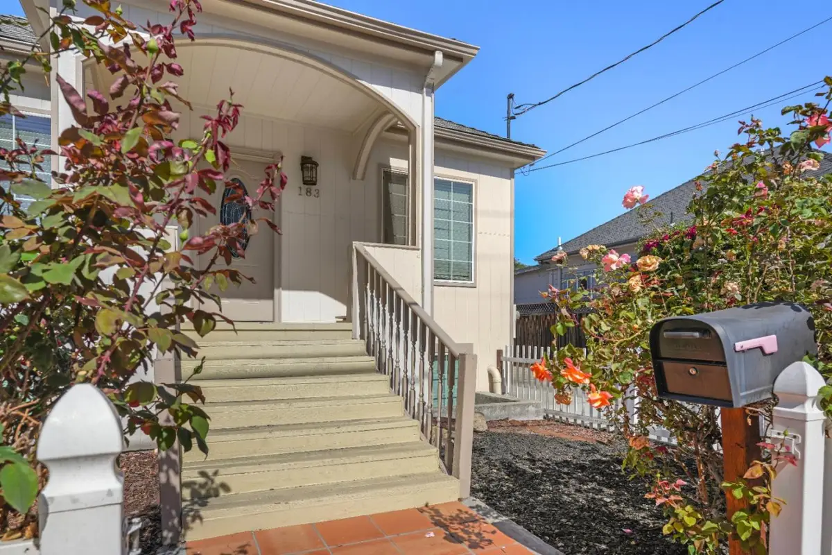 183 Rainier Street, San Jose, CA 95126 - #1
