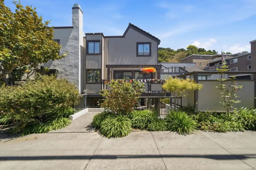 2411 Carlmont Drive #107, Belmont, CA 94002 - #2
