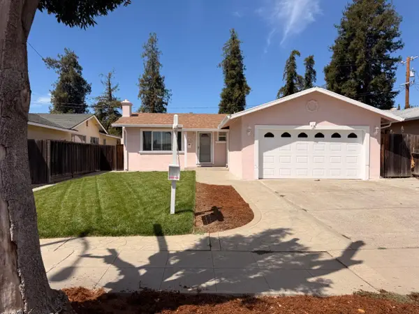 3311 Mount Vista Drive, San Jose, CA 95127