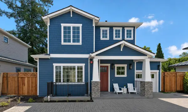 703 Partridge Avenue, Menlo Park, CA 94025