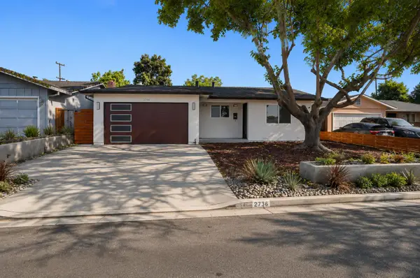 2736 Twin Oaks Lane, San Jose, CA 95127