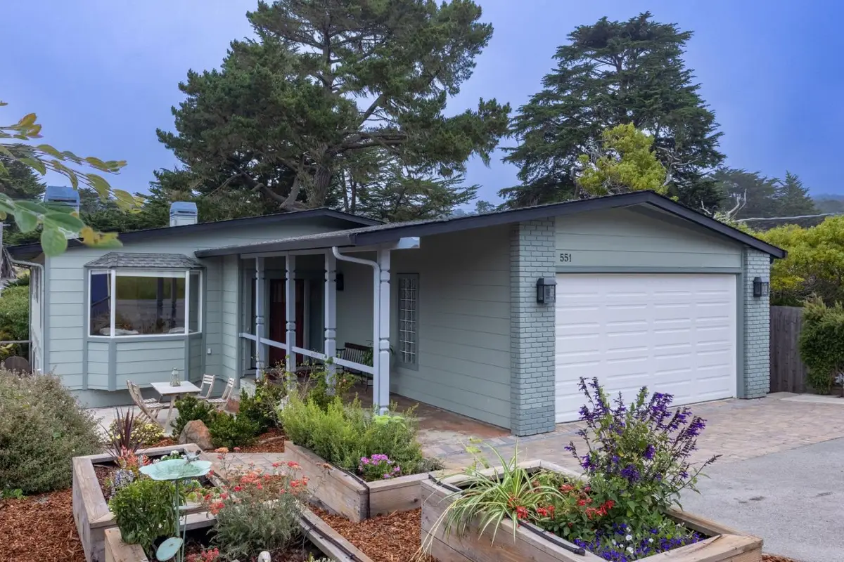 551 4th Street, Montara, CA 94037 - #1