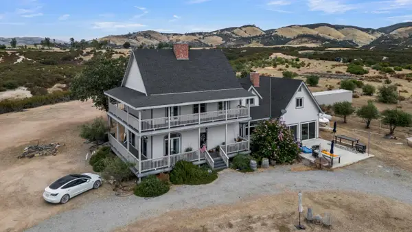 65401 Cross Road, Lockwood, CA 93932