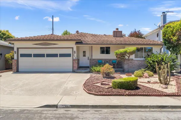 722 Pritchard Court, Santa Clara, CA 95051