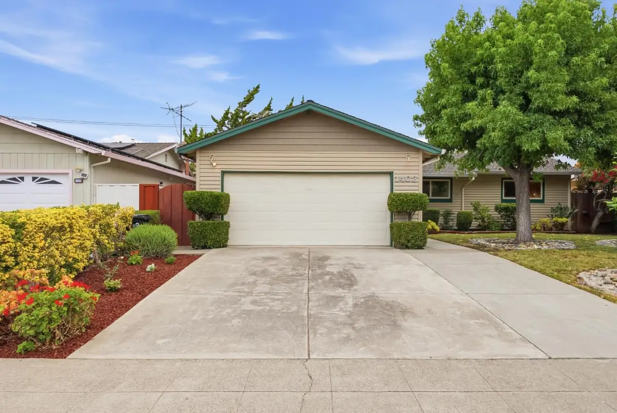 1402 Turlock Lane, San Jose, CA 95132 - #1