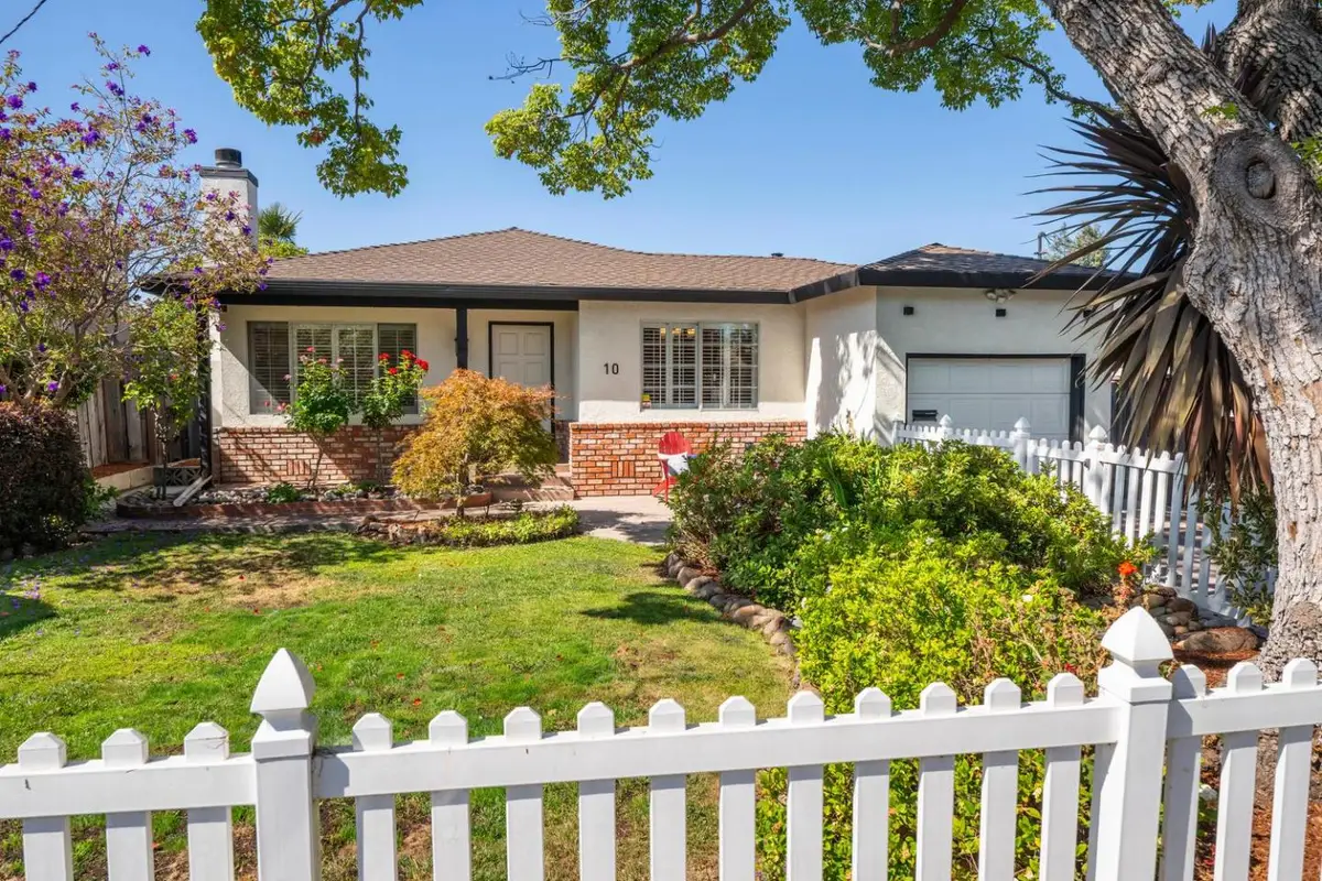 10 Greenwood Lane, Redwood City, CA 94063 - #1