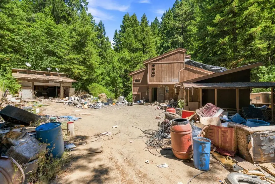 820 Bear Creek Canyon, Boulder Creek, CA 95006 - #2