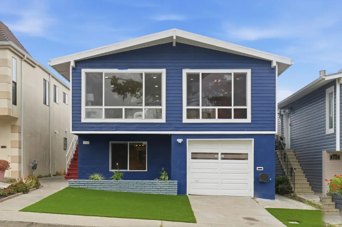 183 Mariposa Avenue, Daly City, CA 94015 - #1