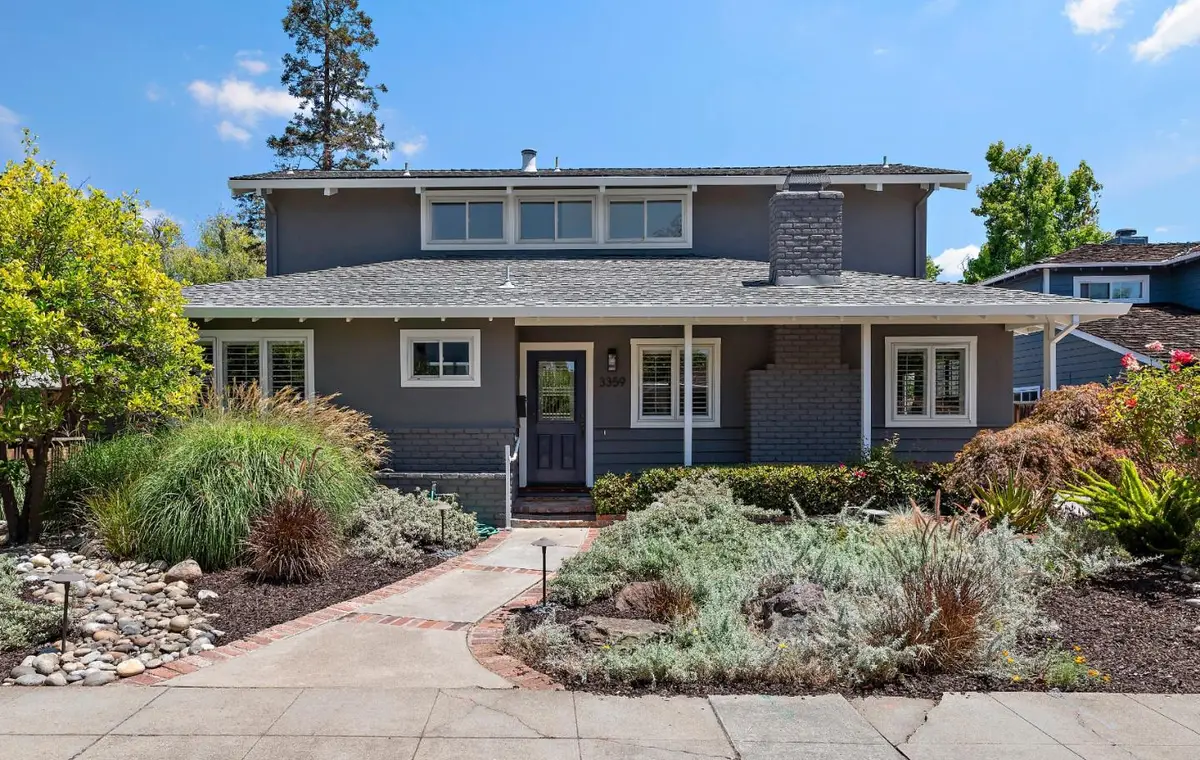 3359 Saint Michael Court, Palo Alto, CA 94306 - #1