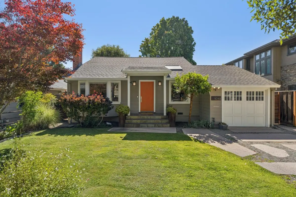 1046 Sonoma Avenue, Menlo Park, CA 94025 - #1