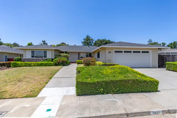 2618 Martinez Drive, Burlingame, CA 94010
