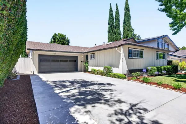819 Flin Way, Sunnyvale, CA 94087