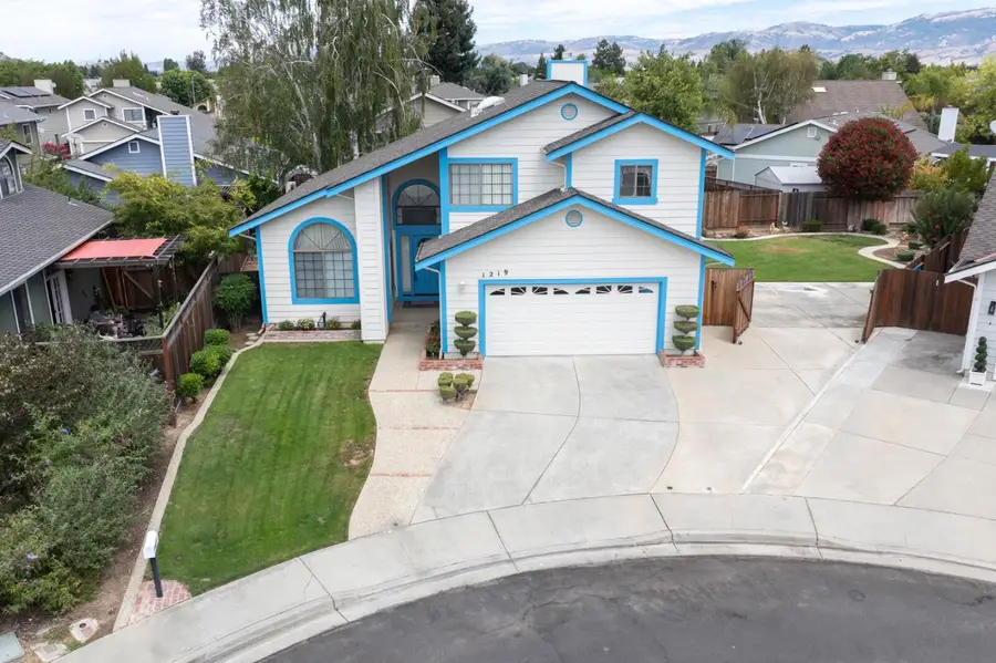 1219 Willow Court, Gilroy, CA 95020 - #2