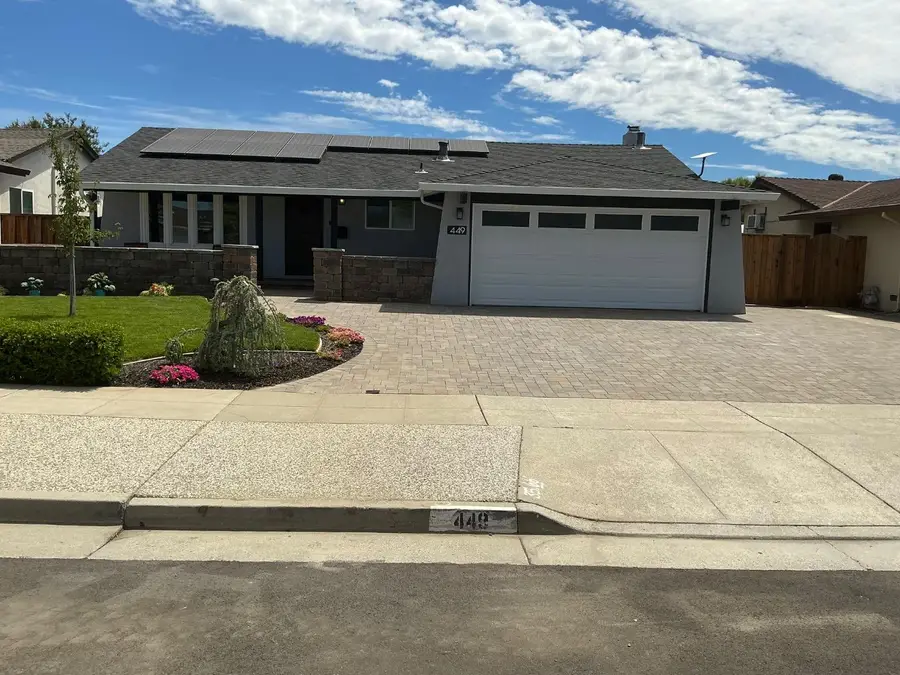 449 Ariel Court, San Jose, CA 95123 - #3