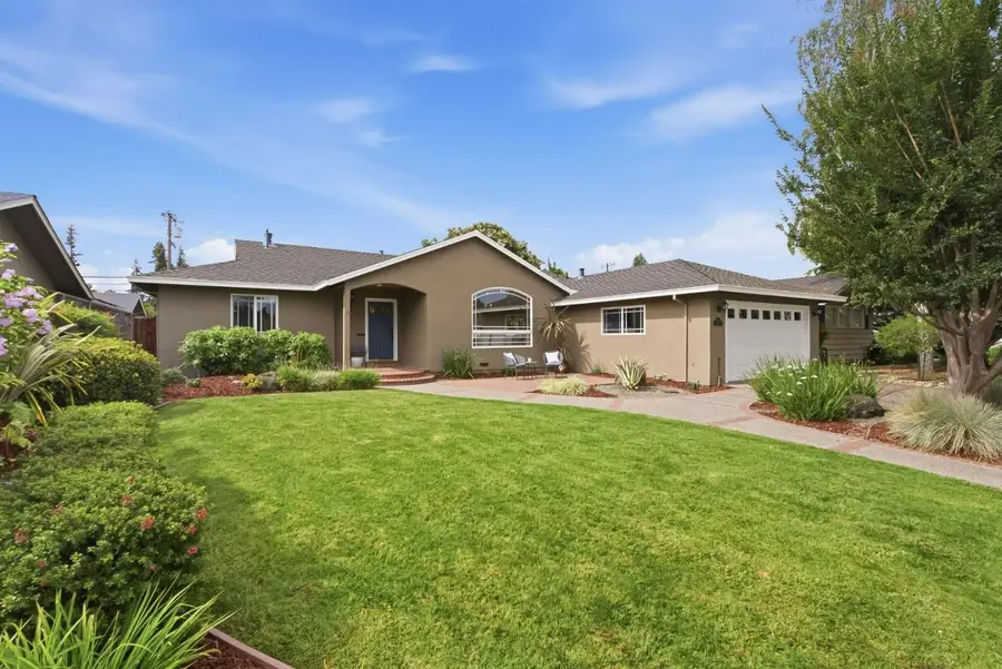 1324 Bent Drive, Campbell, CA 95008 - #2
