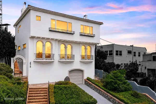 275 Maywood Drive, San Francisco, CA 94127