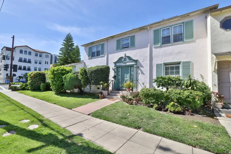 580-590 Chestnut Street, San Carlos, CA 94070 - #3