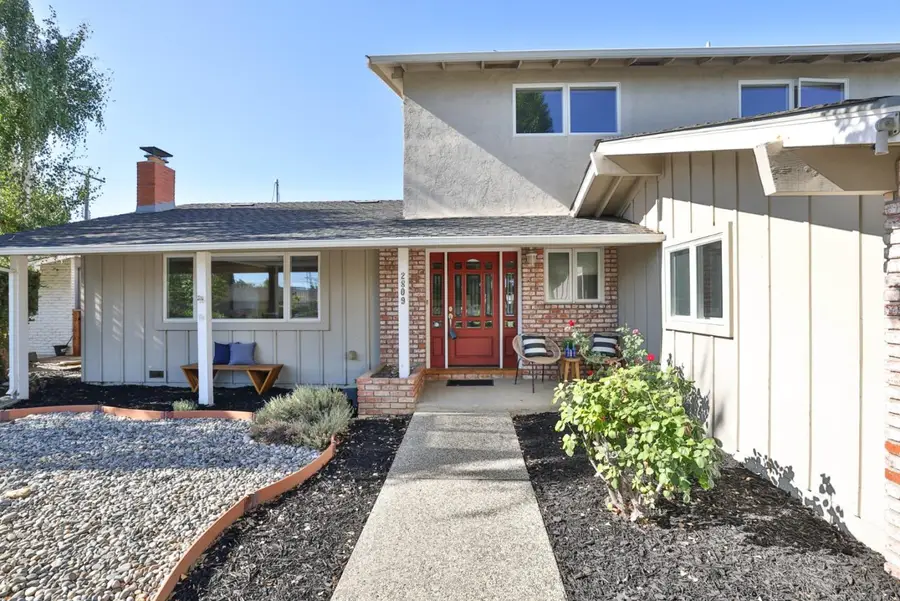 2809 Ponderosa Way, Santa Clara, CA 95051 - #2