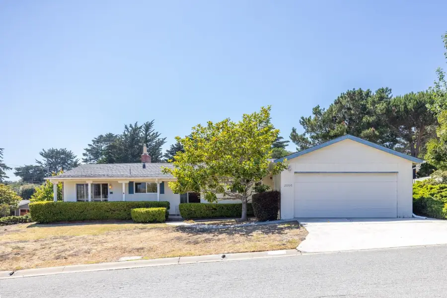 25990 S Carmel Hills Drive, Carmel, CA 93923 - #2