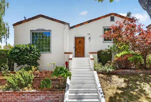 2201 Hillside Drive, Burlingame, CA 94010